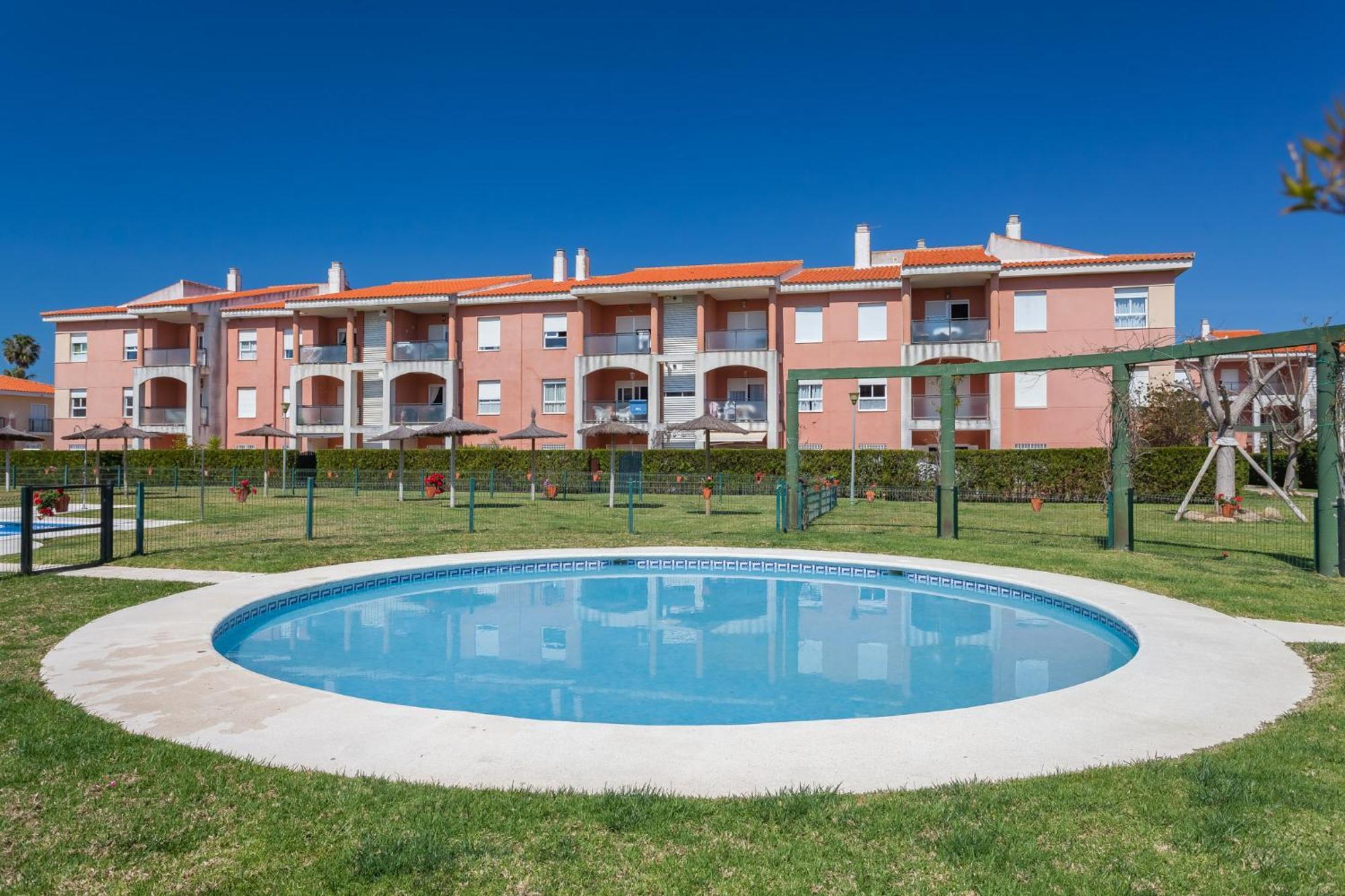 Divi Apartments Costa Ballena Εξωτερικό φωτογραφία