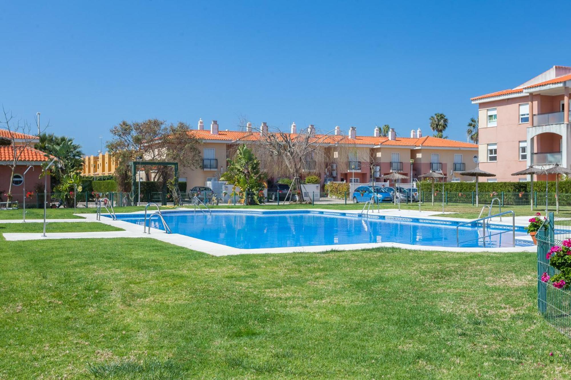 Divi Apartments Costa Ballena Εξωτερικό φωτογραφία